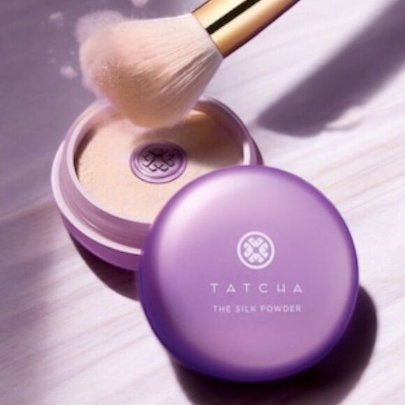 TATCHA Protective Silk Setting Powder - Picture 5 of 9
